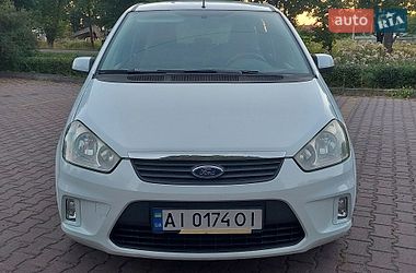Минивэн Ford C-Max 2010 в Решетиловке