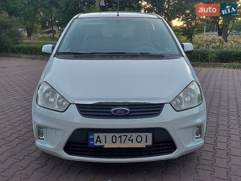 Минивэн Ford C-Max 2010 в Решетиловке