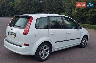 Минивэн Ford C-Max 2010 в Решетиловке