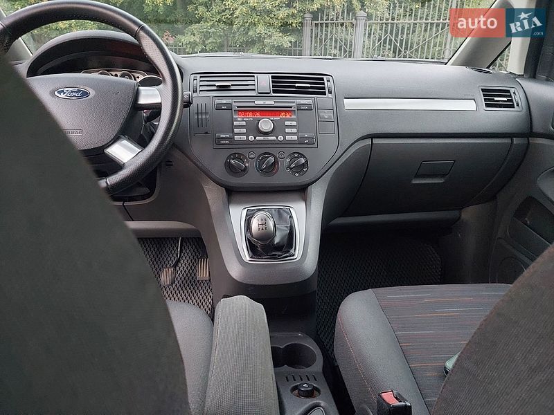 Минивэн Ford C-Max 2010 в Решетиловке