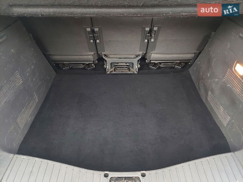 Минивэн Ford C-Max 2010 в Решетиловке