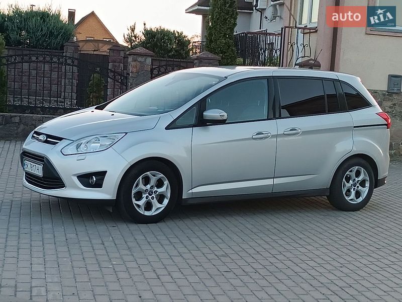 Мінівен Ford C-Max 2015 в Сарнах
