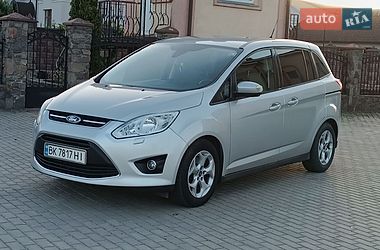 Мінівен Ford C-Max 2015 в Сарнах