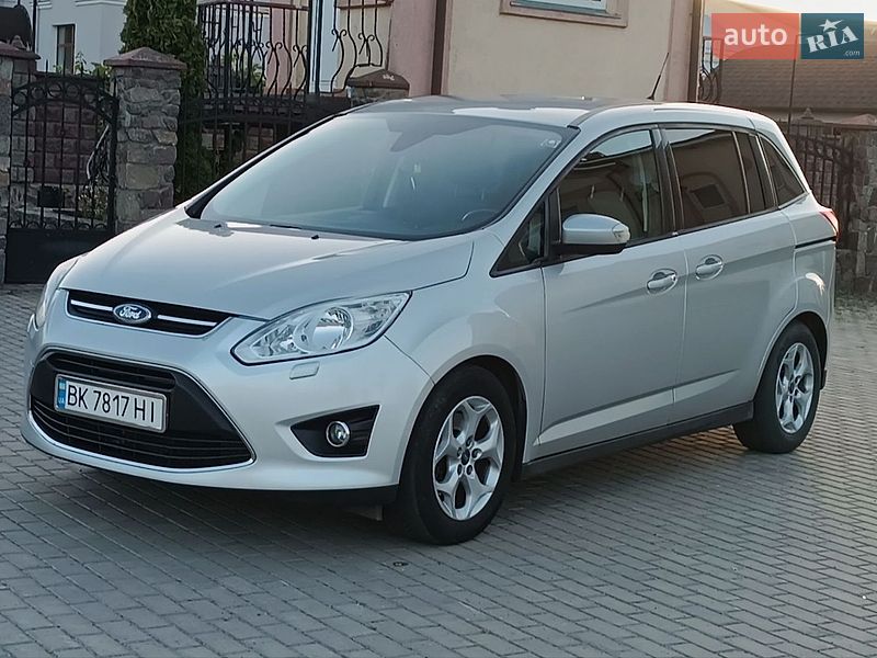 Мінівен Ford C-Max 2015 в Сарнах