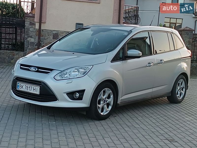 Мінівен Ford C-Max 2015 в Сарнах