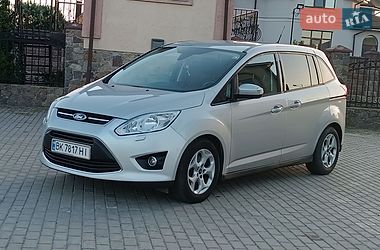 Ford C-Max  2015