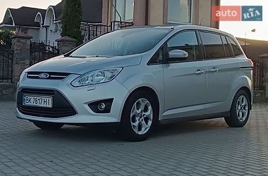 Мінівен Ford C-Max 2015 в Сарнах