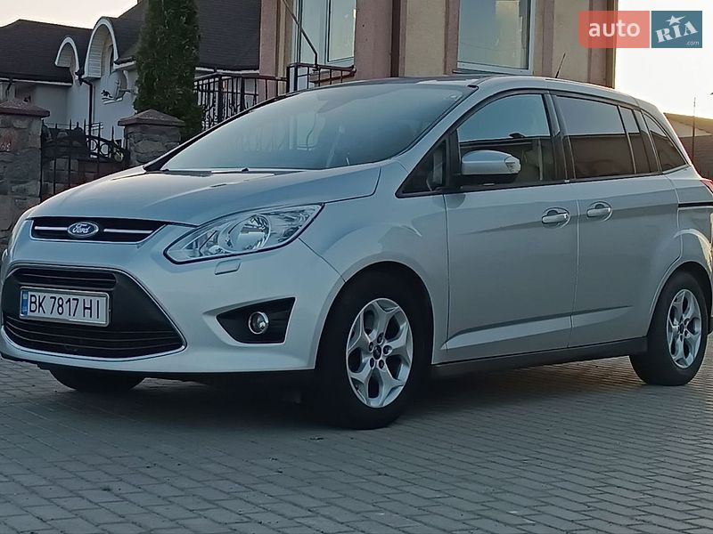 Мінівен Ford C-Max 2015 в Сарнах