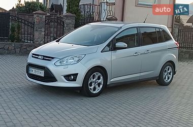Мінівен Ford C-Max 2015 в Сарнах