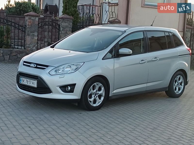 Мінівен Ford C-Max 2015 в Сарнах