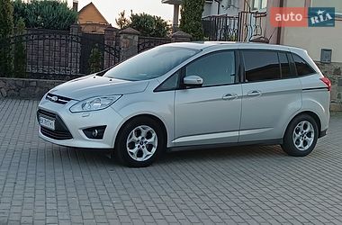 Мінівен Ford C-Max 2015 в Сарнах
