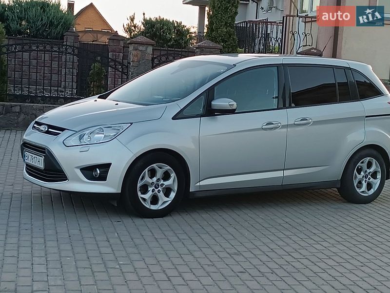 Мінівен Ford C-Max 2015 в Сарнах