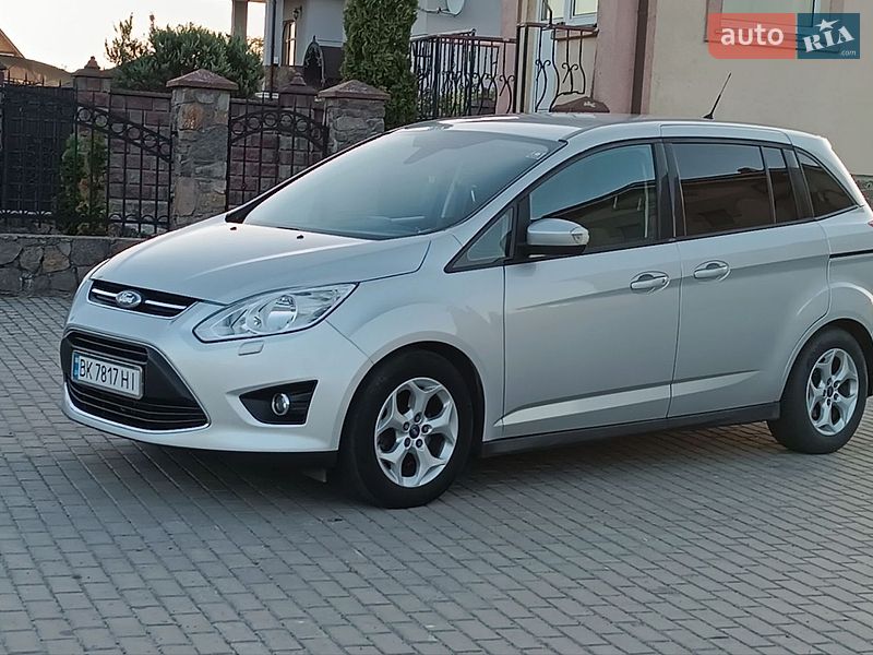 Мінівен Ford C-Max 2015 в Сарнах