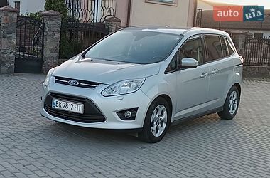 Мінівен Ford C-Max 2015 в Сарнах