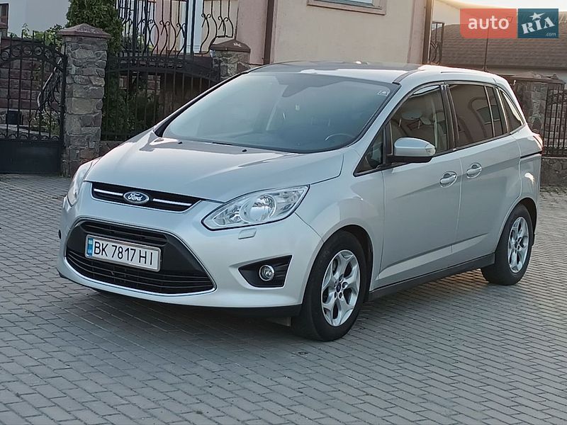 Мінівен Ford C-Max 2015 в Сарнах