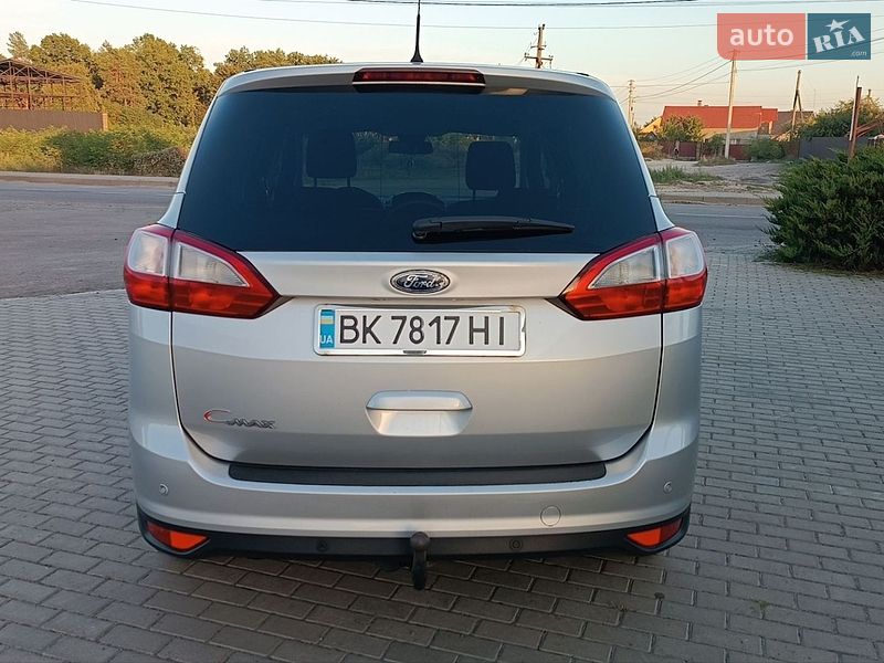 Мінівен Ford C-Max 2015 в Сарнах