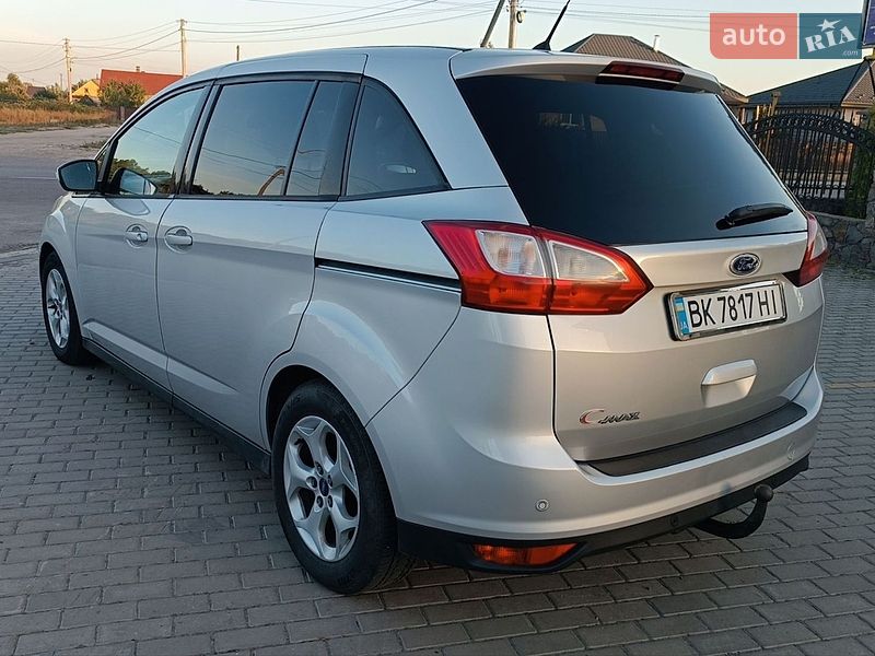 Мінівен Ford C-Max 2015 в Сарнах