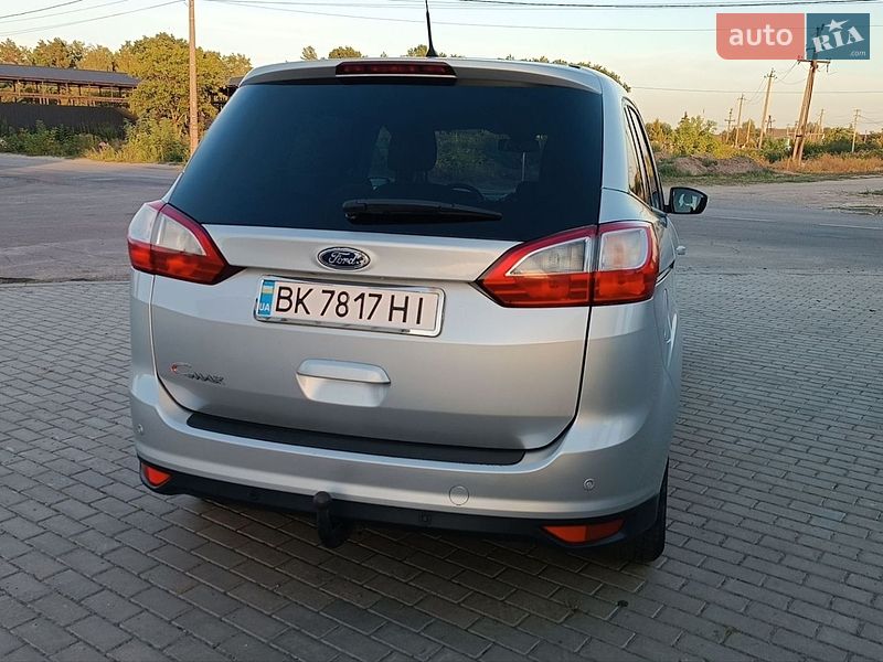 Мінівен Ford C-Max 2015 в Сарнах