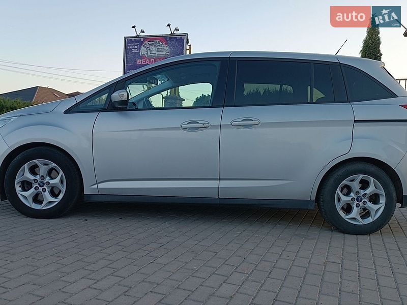 Мінівен Ford C-Max 2015 в Сарнах