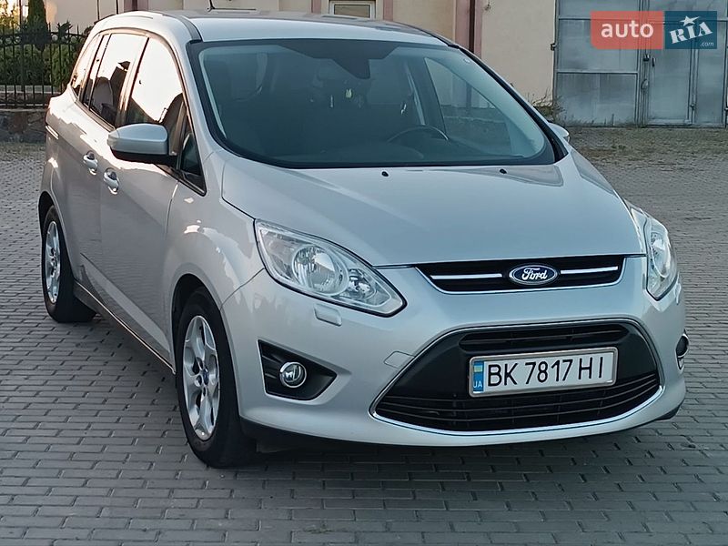 Мінівен Ford C-Max 2015 в Сарнах