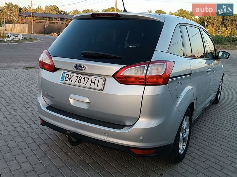 Мінівен Ford C-Max 2015 в Сарнах