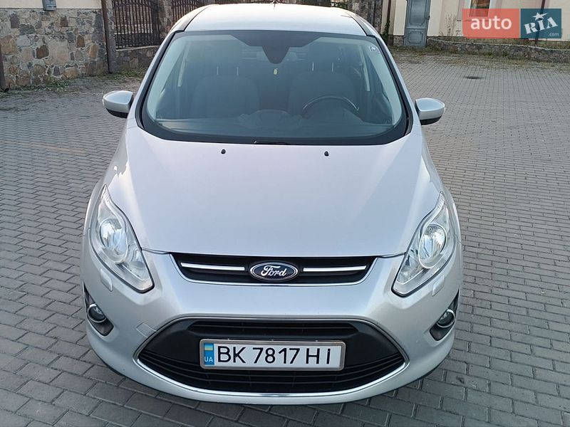 Мінівен Ford C-Max 2015 в Сарнах