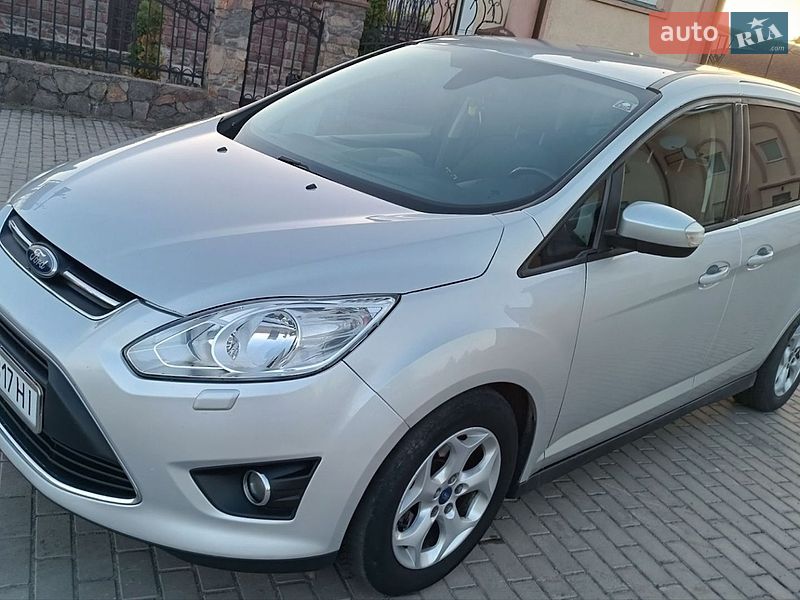 Мінівен Ford C-Max 2015 в Сарнах