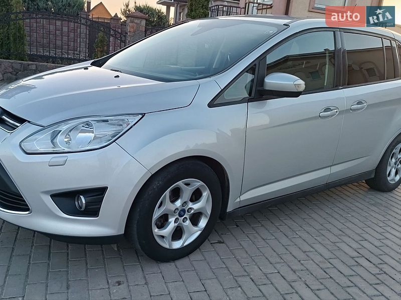 Мінівен Ford C-Max 2015 в Сарнах