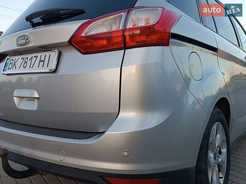 Мінівен Ford C-Max 2015 в Сарнах