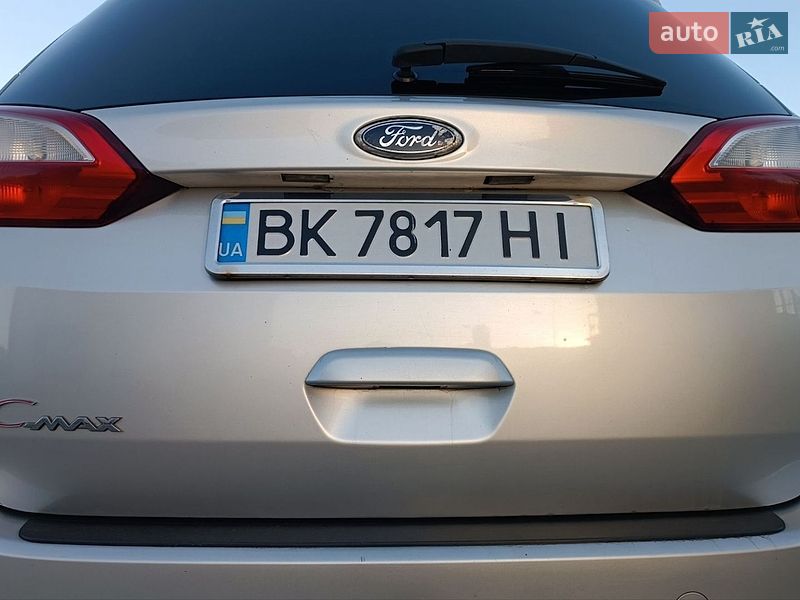 Мінівен Ford C-Max 2015 в Сарнах