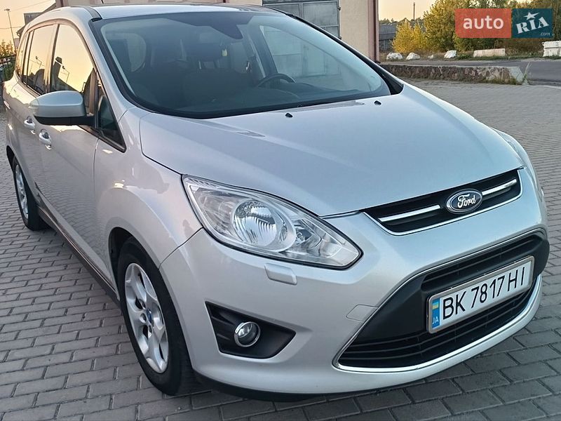 Мінівен Ford C-Max 2015 в Сарнах