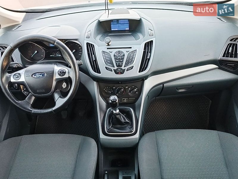 Мінівен Ford C-Max 2015 в Сарнах