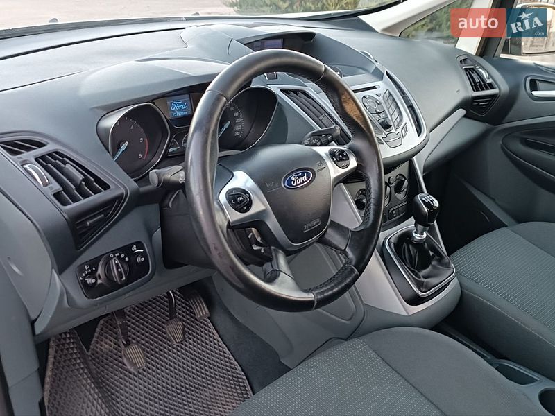 Мінівен Ford C-Max 2015 в Сарнах