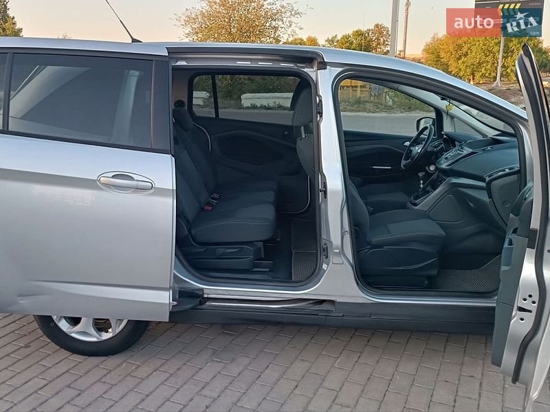 Мінівен Ford C-Max 2015 в Сарнах
