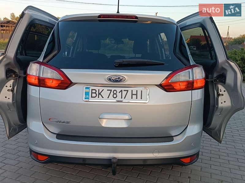 Мінівен Ford C-Max 2015 в Сарнах
