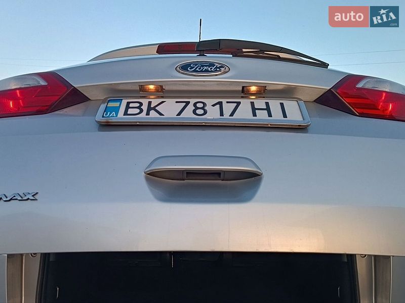 Мінівен Ford C-Max 2015 в Сарнах