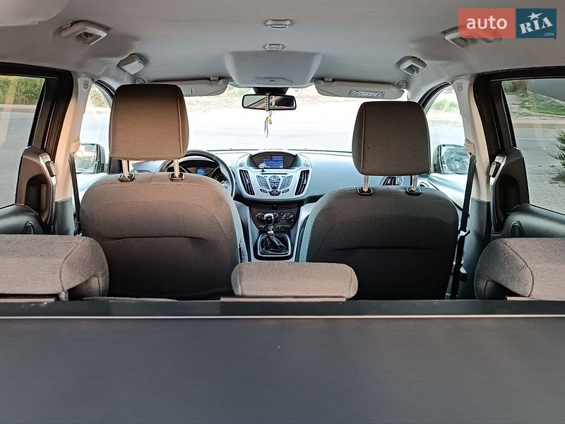 Мінівен Ford C-Max 2015 в Сарнах