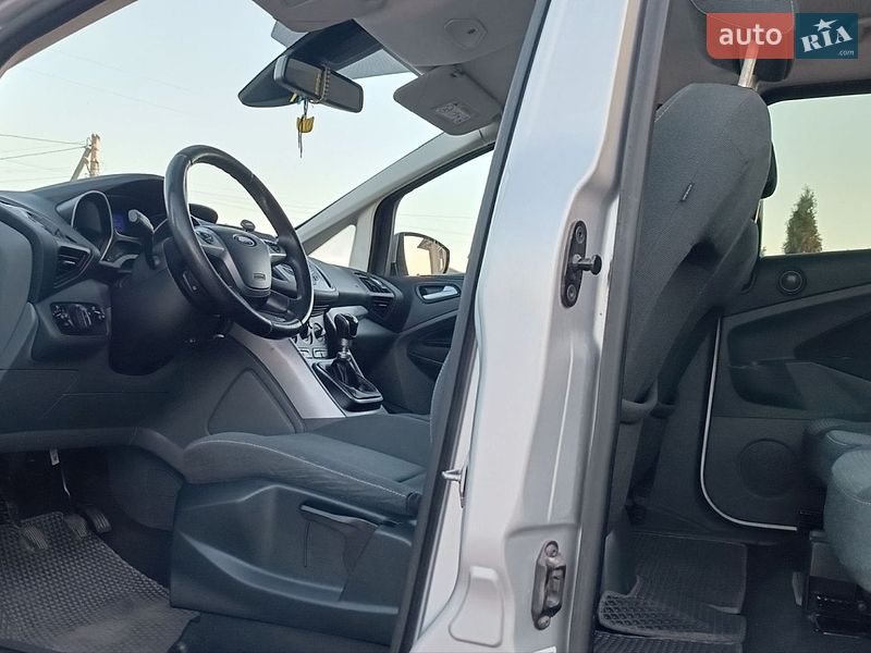 Мінівен Ford C-Max 2015 в Сарнах