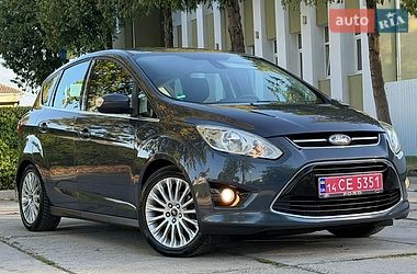 Мінівен Ford C-Max 2013 в Стрию