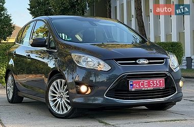 Минивэн Ford C-Max 2013 в Стрые