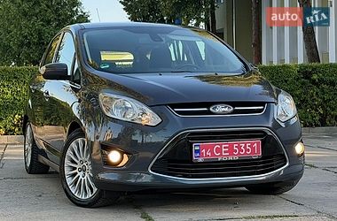 Минивэн Ford C-Max 2013 в Стрые