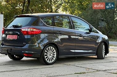 Минивэн Ford C-Max 2013 в Стрые