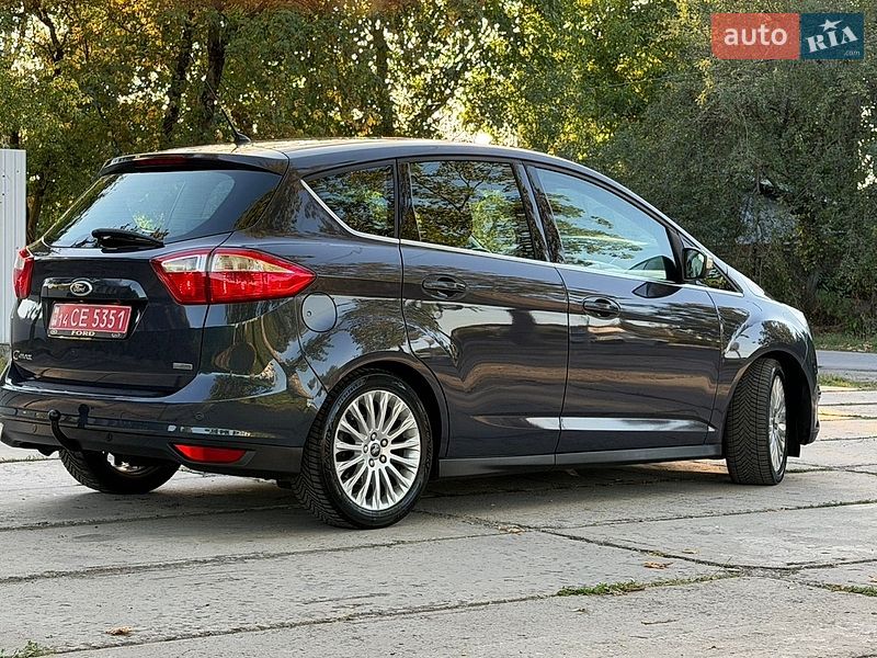 Минивэн Ford C-Max 2013 в Стрые