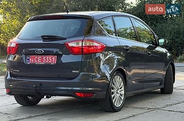 Минивэн Ford C-Max 2013 в Стрые