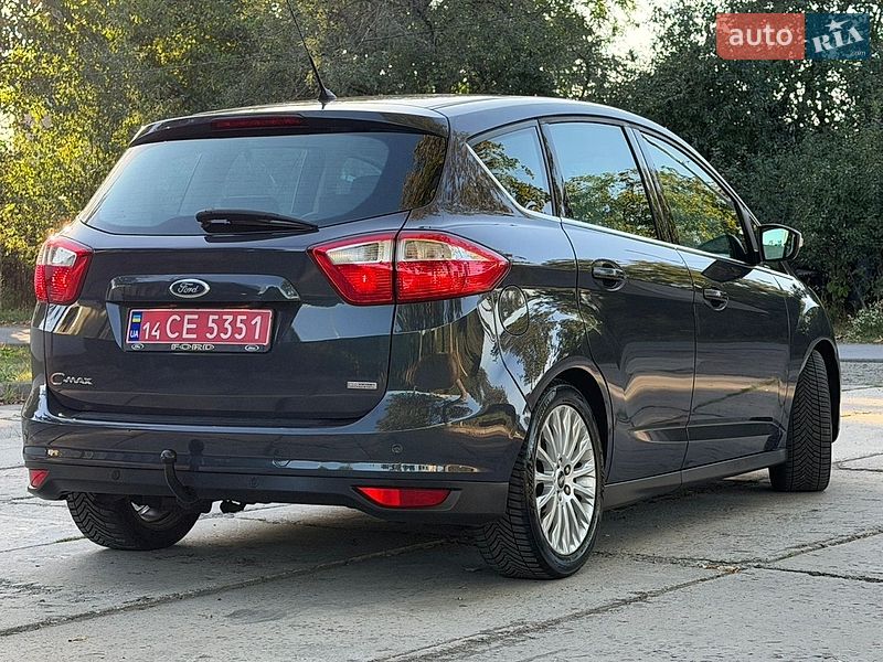 Минивэн Ford C-Max 2013 в Стрые