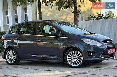 Минивэн Ford C-Max 2013 в Стрые