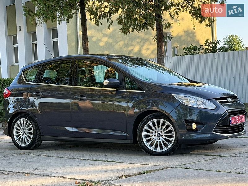 Минивэн Ford C-Max 2013 в Стрые