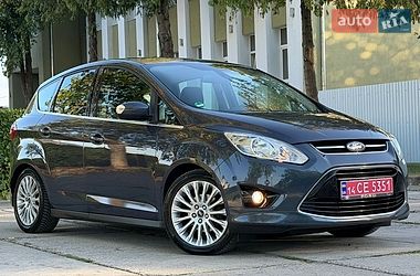 Минивэн Ford C-Max 2013 в Стрые