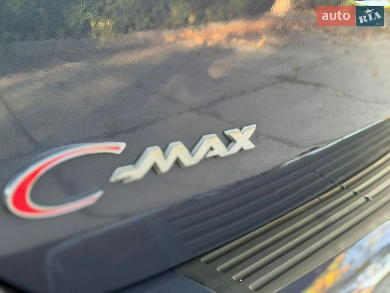 Минивэн Ford C-Max 2013 в Стрые
