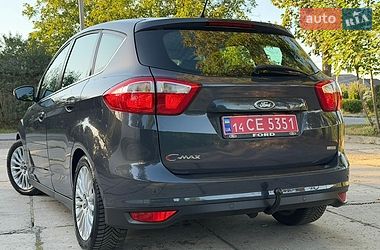 Минивэн Ford C-Max 2013 в Стрые